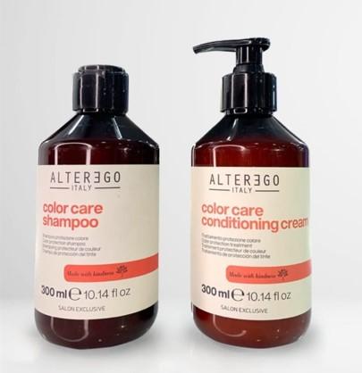 Shampoo y acondicionador Color Care Dúo