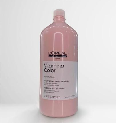 Shampoo Loreal Vitamino Color A-ox 1.500ml Serie Expert